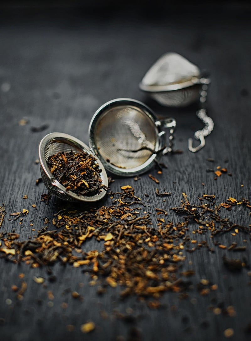 Savory-Sour Infusions