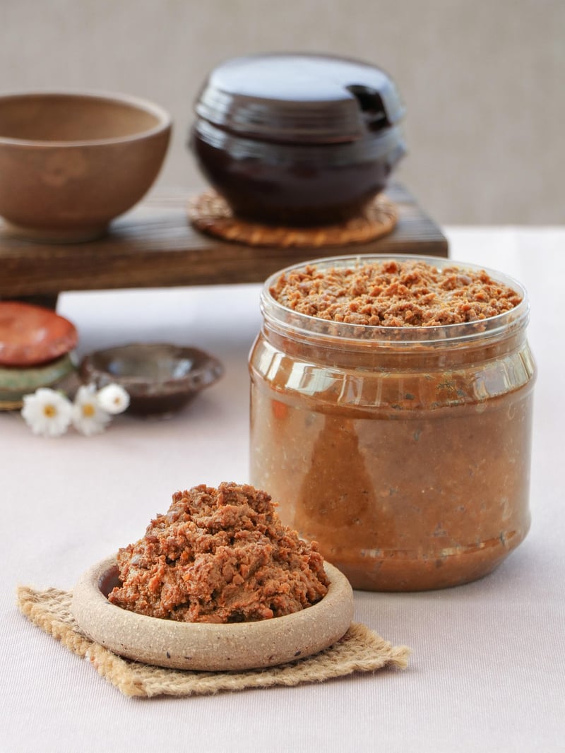 Umami-Inspired Creations